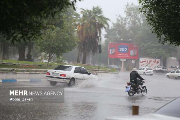 رانندگی ایمن در باران و برف؛ احتیاط را فراموش نکنید