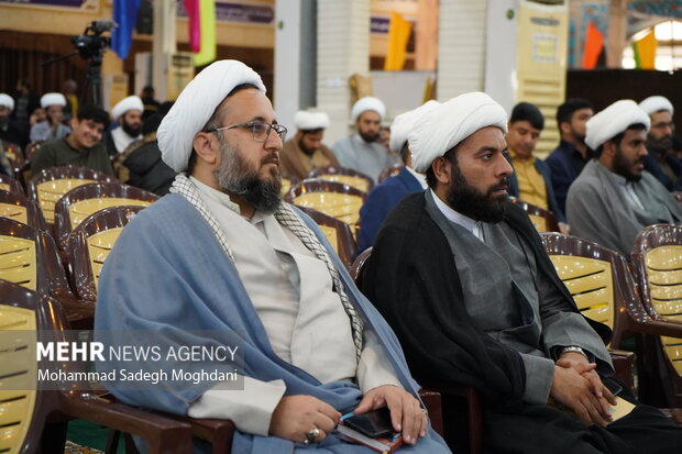 یازدهمین کنگره علمی پژوهشی علامه بلادی بوشهری