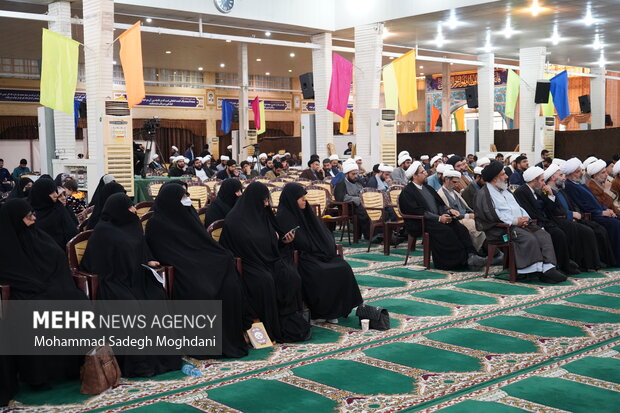 یازدهمین کنگره علمی پژوهشی علامه بلادی بوشهری