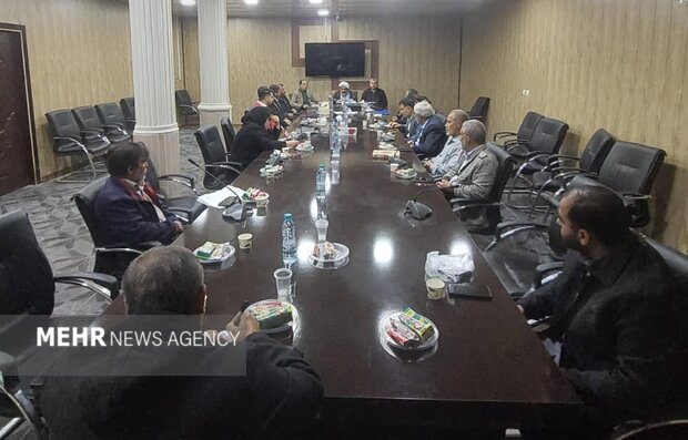 نماینده دشتستان: زیرساخت‌های آموزشی در آب‌پخش تقویت می‌شود