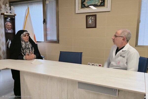 تاجفر: بزرگترین بیمارستان فوق تخصصی در ماکو احداث می شود