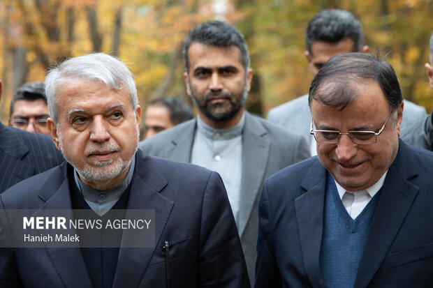 بازدید وزیر میراث فرهنگی از موزه روستایی قرق