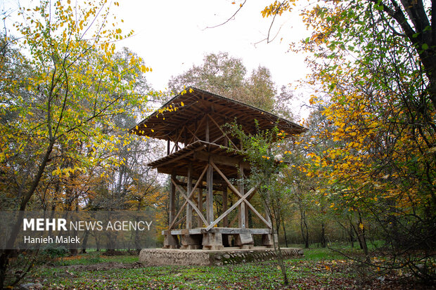 بازدید وزیر میراث فرهنگی از موزه روستایی قرق
