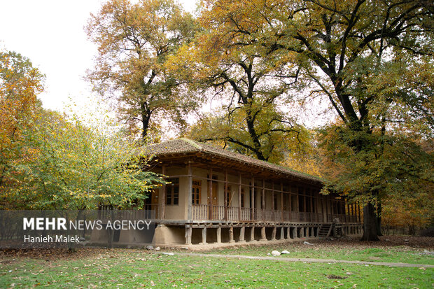 بازدید وزیر میراث فرهنگی از موزه روستایی قرق