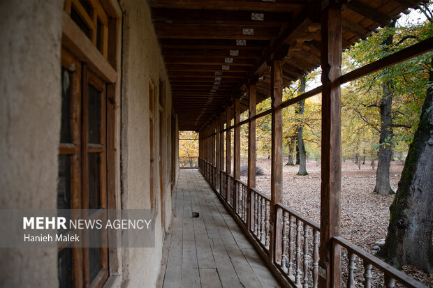 بازدید وزیر میراث فرهنگی از موزه روستایی قرق