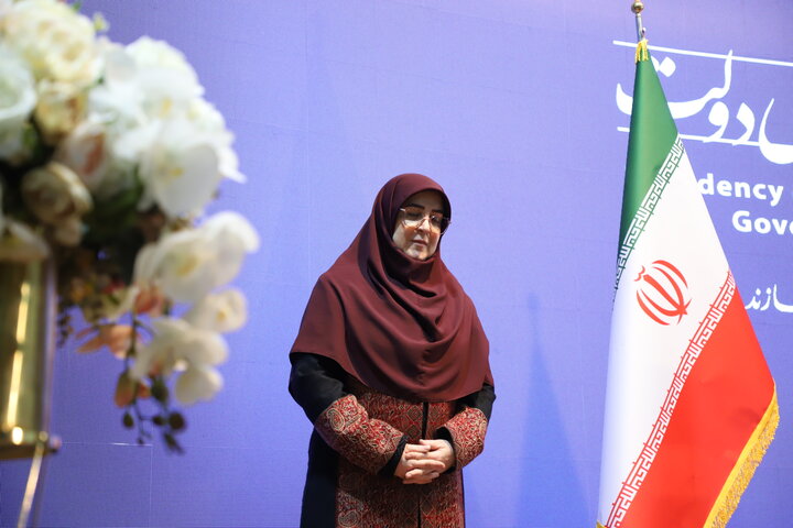 نشست خبری سخنگوی دولت