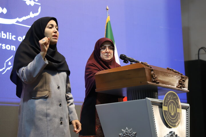 نشست خبری سخنگوی دولت