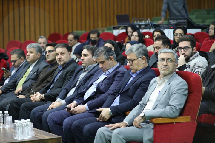 نشست خبری سخنگوی دولت