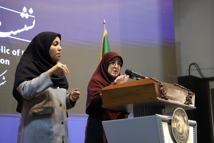 نشست خبری سخنگوی دولت