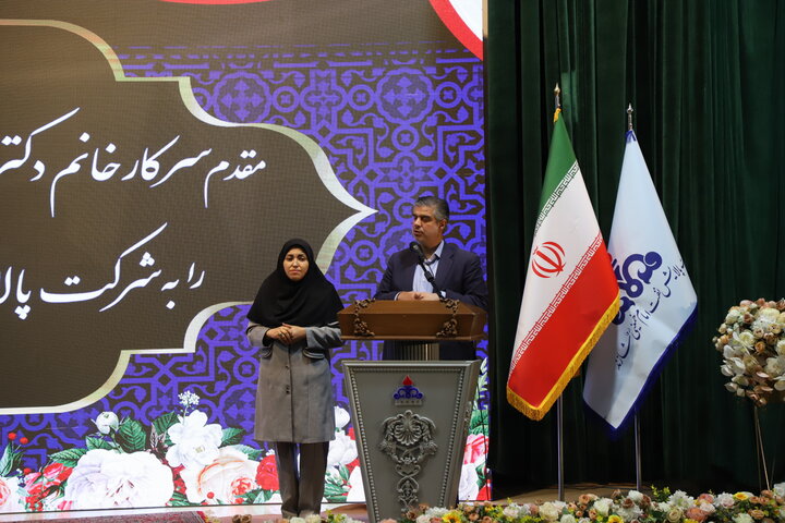 نشست خبری سخنگوی دولت