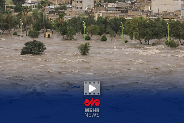 وضعیت بحرانی روستای نوشهر کلنگی و مهرگی شهرستان سیریک