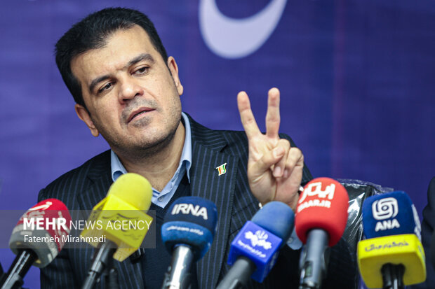 افتتاحیه برج فناوری و نوآوری ایثار و شاهد