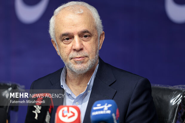 افتتاحیه برج فناوری و نوآوری ایثار و شاهد