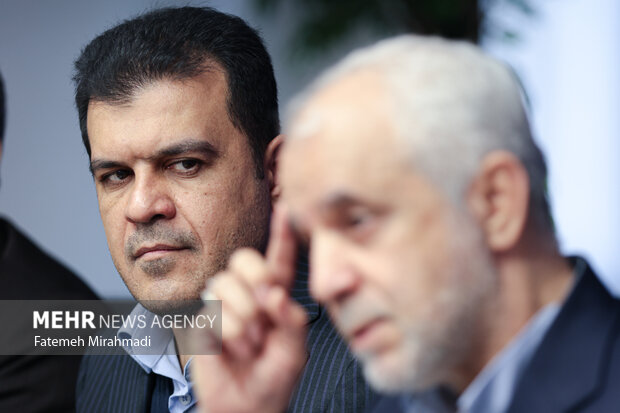 افتتاحیه برج فناوری و نوآوری ایثار و شاهد