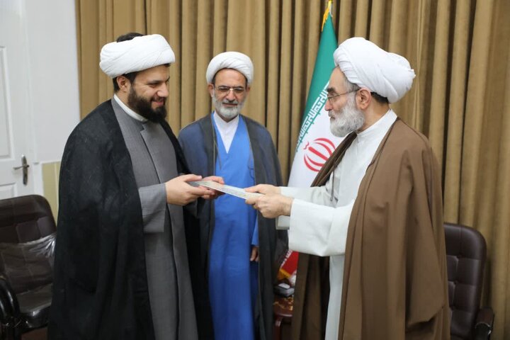 حجت‌الاسلام نجفی رئیس اجرایی ستاد اعتکاف گیلان شد