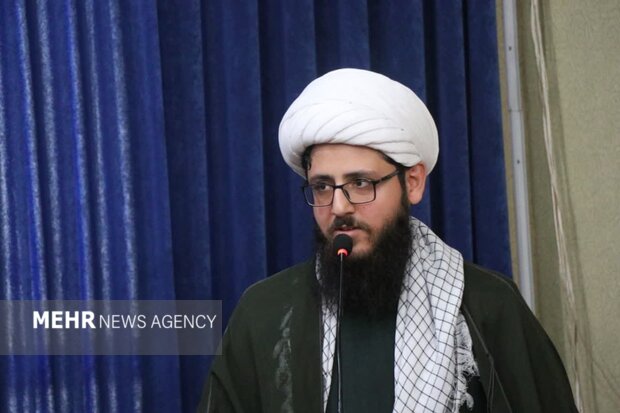 آیین تودیع و معارفه رئیس اداره تبلیغات اسلامی قرچک برگزار شد