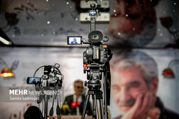 بزرگداشت هنرمند پیشکسوت جعفر دهقان