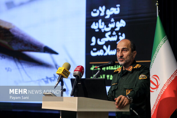 پانزدهمین جشنواره تحقیقاتی علوم پزشکی باقرالعلوم