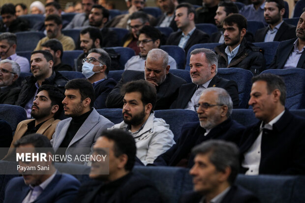 پانزدهمین جشنواره تحقیقاتی علوم پزشکی باقرالعلوم