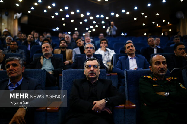 پانزدهمین جشنواره تحقیقاتی علوم پزشکی باقرالعلوم