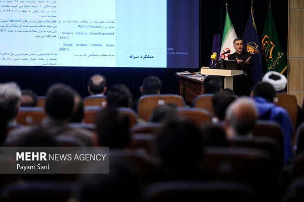 پانزدهمین جشنواره تحقیقاتی علوم پزشکی باقرالعلوم