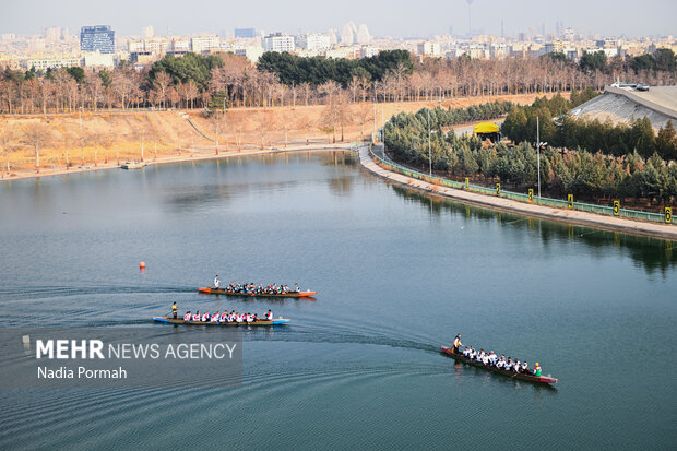 لیگ دراگون بوت آقایان