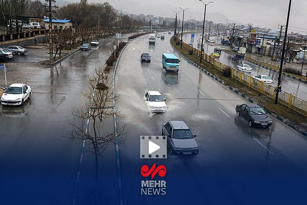 هشدار هلال احمر: از سفر غیرضروری در چهار استان خودداری شود