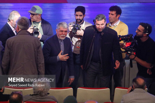 آئین اختتامیه نوزدهمین جشنواره بین‌المللی سینمای مستند «سینماحقیقت»