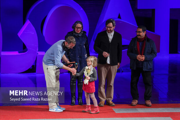 آئین اختتامیه نوزدهمین جشنواره بین‌المللی سینمای مستند «سینماحقیقت»