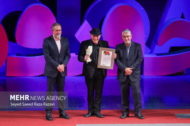 آئین اختتامیه نوزدهمین جشنواره بین‌المللی سینمای مستند «سینماحقیقت»