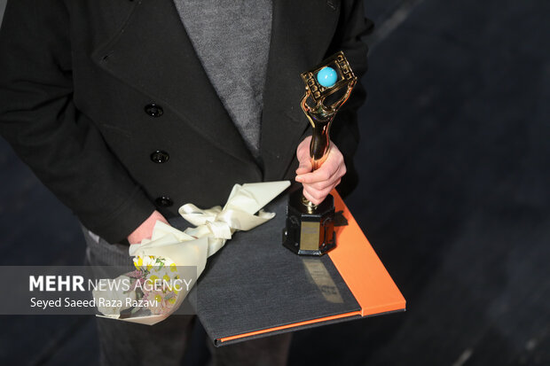 آئین اختتامیه نوزدهمین جشنواره بین‌المللی سینمای مستند «سینماحقیقت»