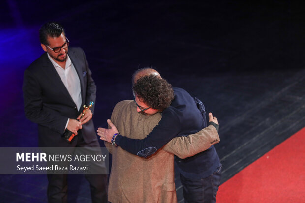 آئین اختتامیه نوزدهمین جشنواره بین‌المللی سینمای مستند «سینماحقیقت»