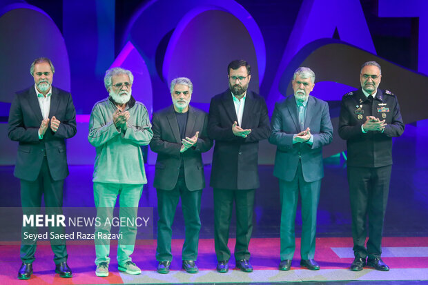 آئین اختتامیه نوزدهمین جشنواره بین‌المللی سینمای مستند «سینماحقیقت»