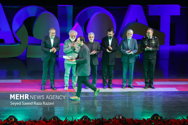 آئین اختتامیه نوزدهمین جشنواره بین‌المللی سینمای مستند «سینماحقیقت»