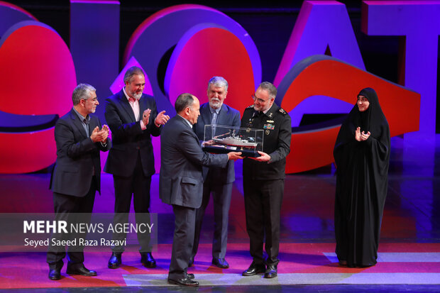 آئین اختتامیه نوزدهمین جشنواره بین‌المللی سینمای مستند «سینماحقیقت»