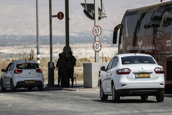 ممانعت اشغالگران از ورود یک هیئت کانادایی به کرانه باختری
