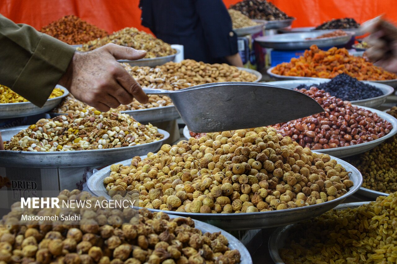 یلدای اردبیلی ها در آینه قیمت‌های سر به فلک کشیده