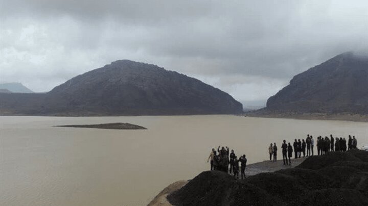 ۷ میلیون مترمکعب آب پشت سدهای فیروزآباد فارس ذخیره شد