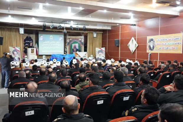 برگزاری اولین همایش تخصصی نهج البلاغه در خرم‌آباد