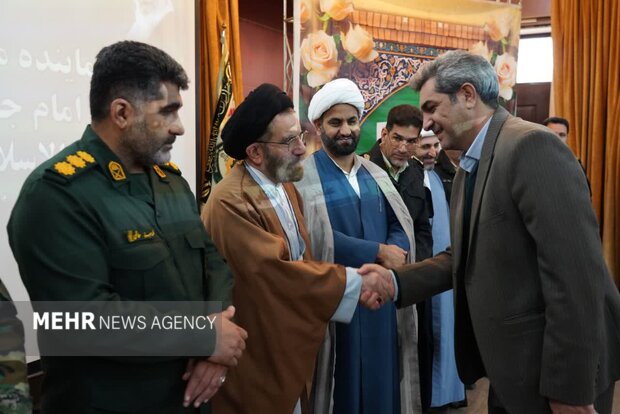 برگزاری اولین همایش تخصصی نهج البلاغه در خرم‌آباد