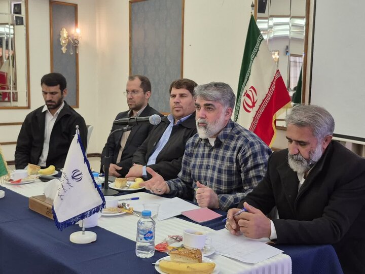 بسیج ورزشکاران پیشران تحول فرهنگی ورزش باشد