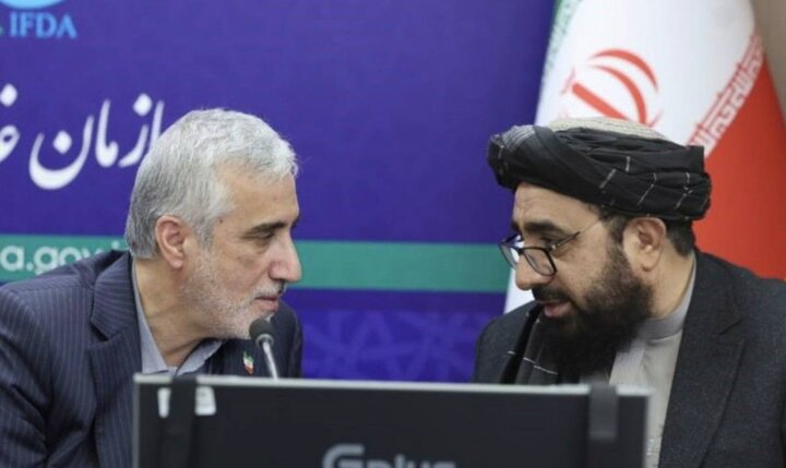 گسترش همکاری دارویی و تجهیزات ایران و افغانستان