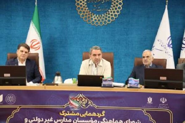 محمودزاده: پیشرفت پایدار و همه جانبه از بستر آموزش و پرورش عبور می‌کند