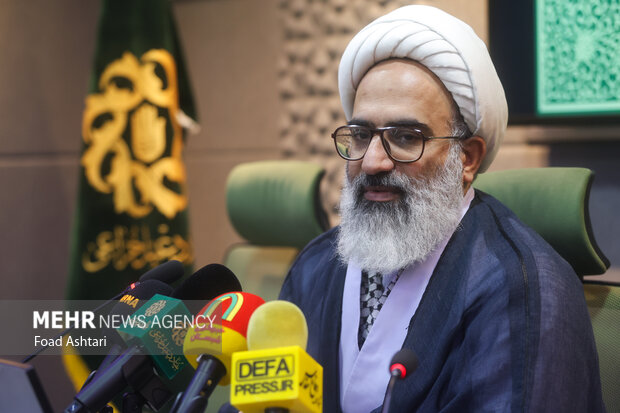 نشست خبری رویداد ملی بانوان بهشت