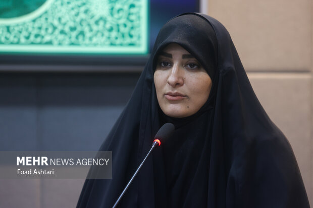 نشست خبری رویداد ملی بانوان بهشت