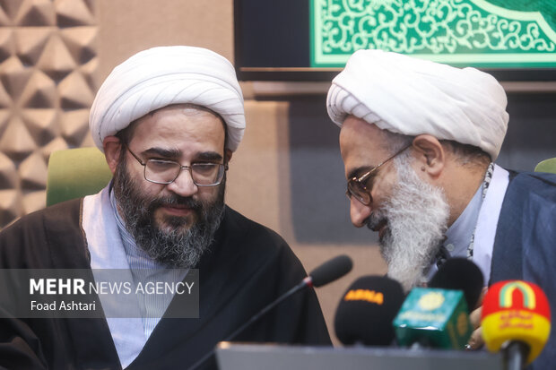 نشست خبری رویداد ملی بانوان بهشت