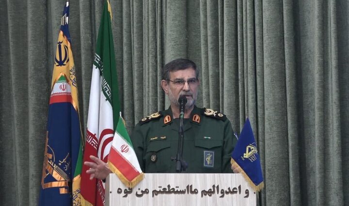 برگزاری همایش هفته دانش و پژوهش در نیروی دریایی سپاه