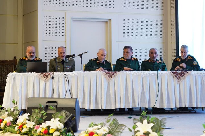 برگزاری «بسیج، توسعه و امنیت پایدار منطقه جنوب شرق کشور»