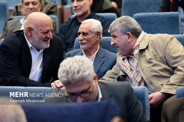 بزرگداشت سرداران و ۴۵۰ شهید تدارکات و پشتیبانی سپاه حضرت محمد رسول‌الله (ص)