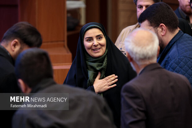 بزرگداشت سرداران و ۴۵۰ شهید تدارکات و پشتیبانی سپاه حضرت محمد رسول‌الله (ص)